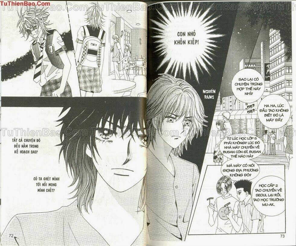 nữ đại ca chapter 12 37