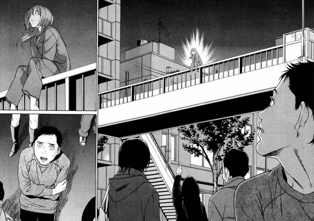 ashita dorobou chapter 27 35