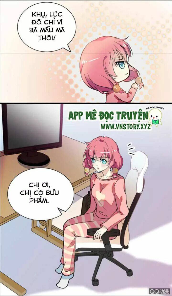 nữ hầu sau giờ học chapter 96 20