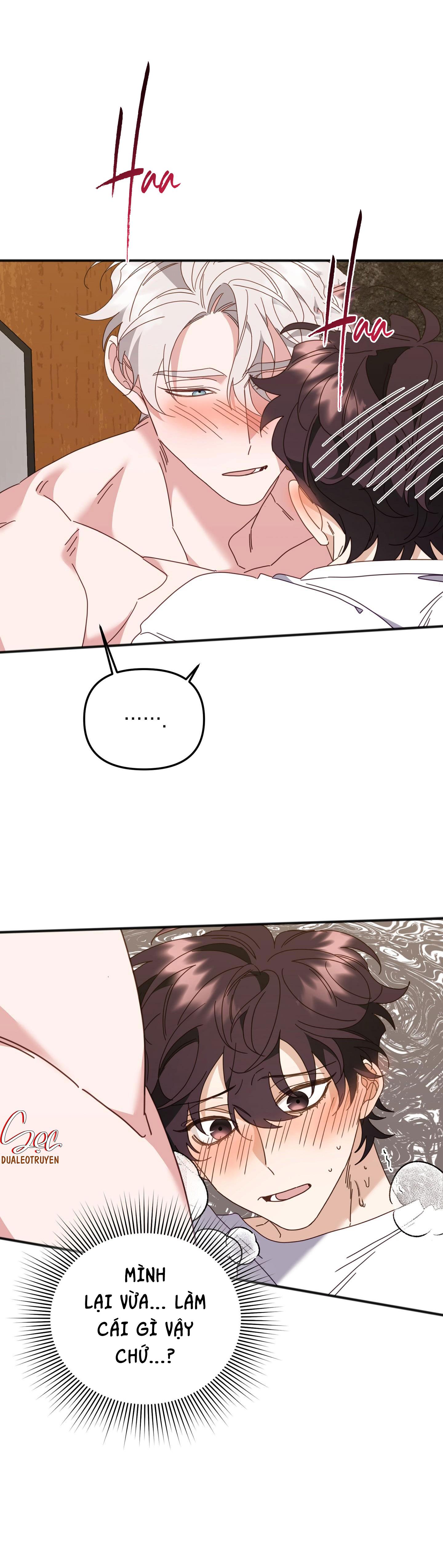 hổ trở về chapter 30 34