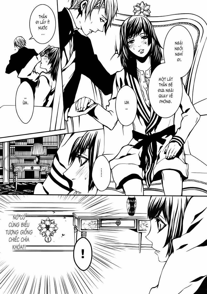 magnolia chapter 22 22