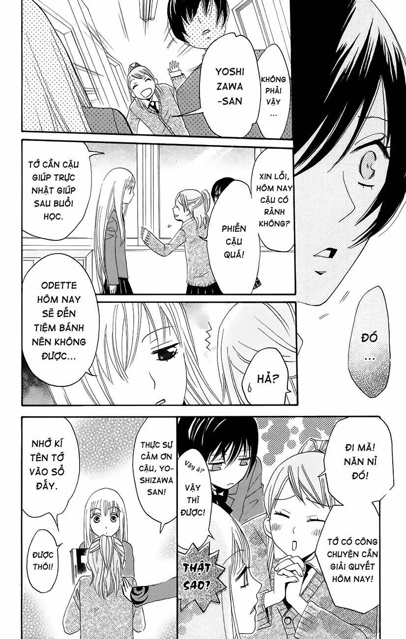 karakuri odette chapter 19 25