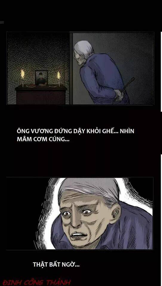 thầy súng kể chuyện ma chapter 16 24