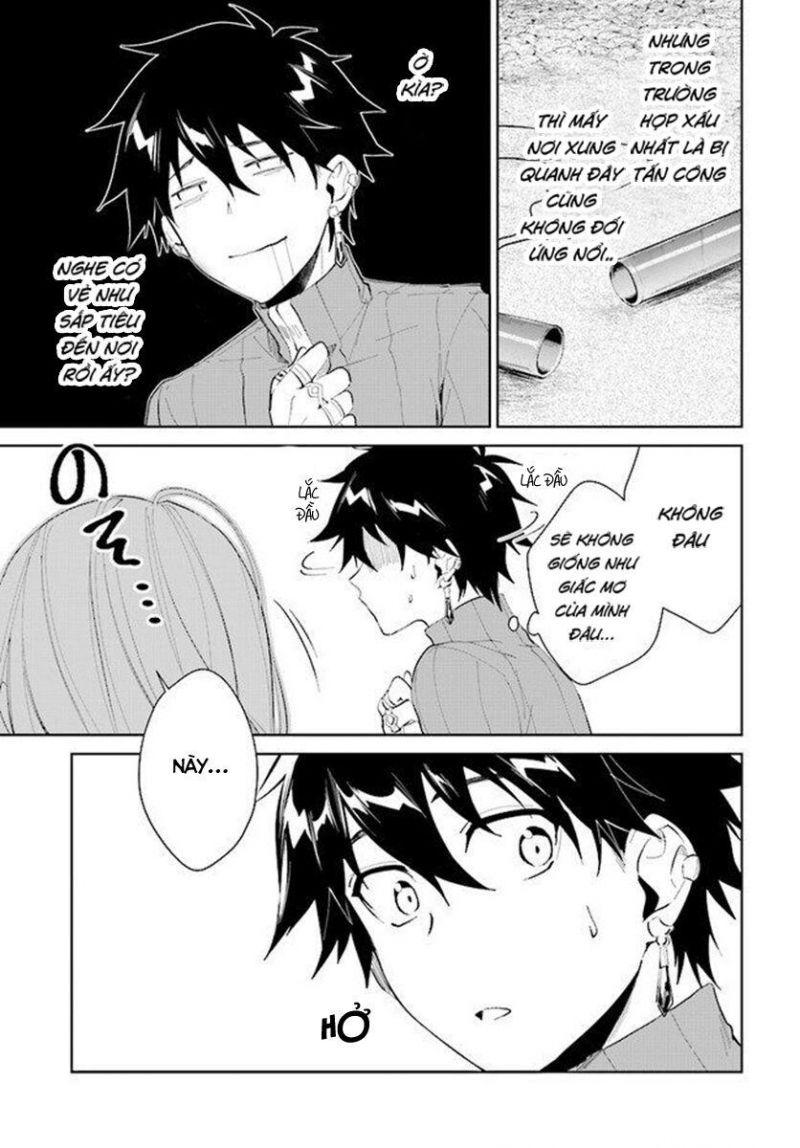 nageki no bourei wa intai shitai - saijiyaku hanta ni yoru saikiyou patei ikusei jutsu chapter 17 11