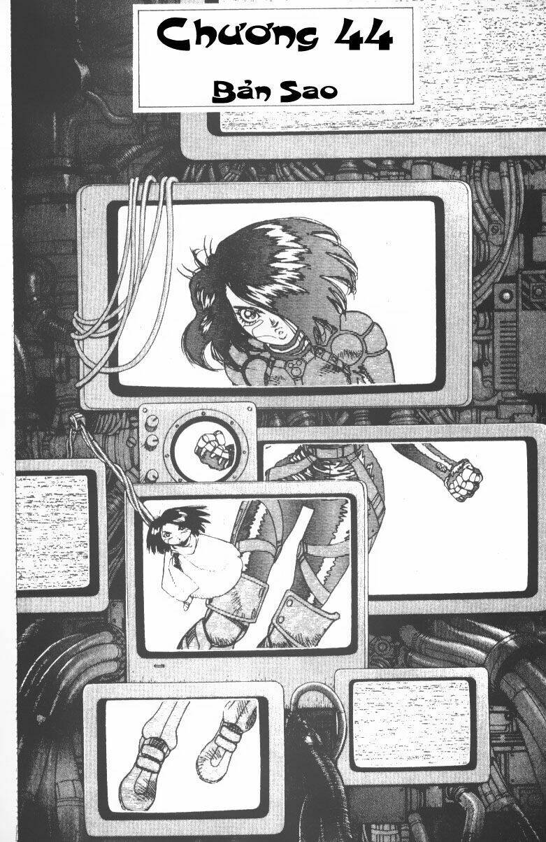 thiên thần chiến tranh alita chapter 44 2