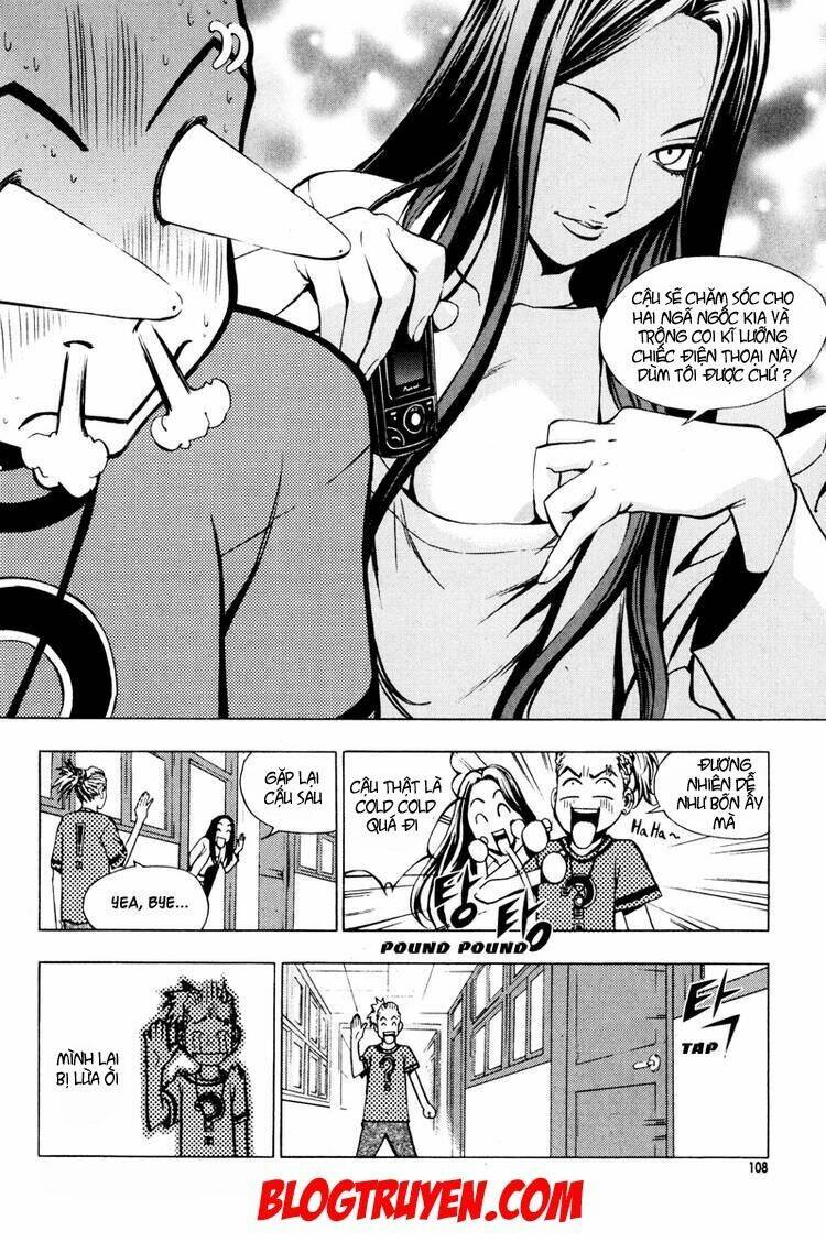 Kẻ phá hoại chapter 19 22