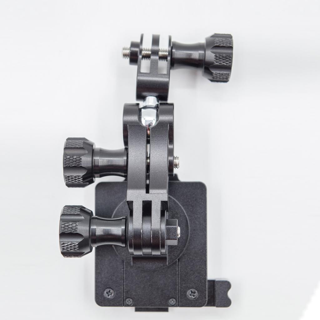 360 Degree Rotating Mount Bracket Stand For 1 2 3 3+ 4