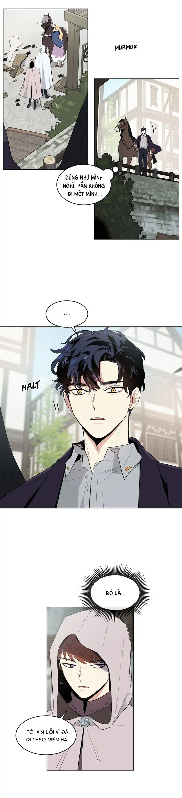 tôi là fan cứng hoàng tử chapter 25.2 4