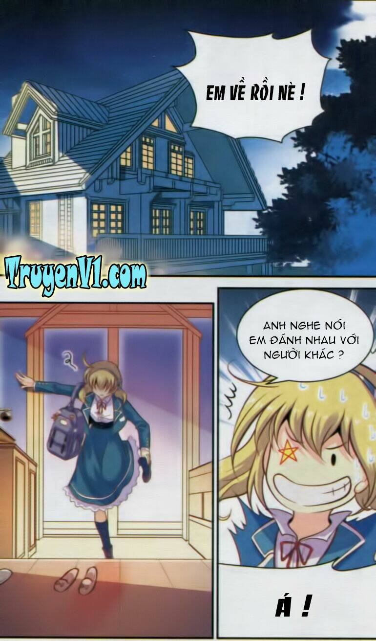 em chỉ khổ sở vì không thể cùng anh đi hết cuộc đời này chapter 14 16