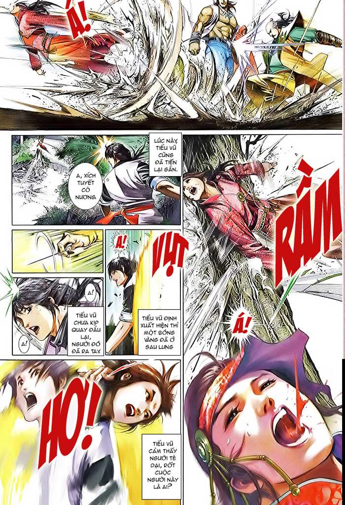 phong vân chapter 496 10