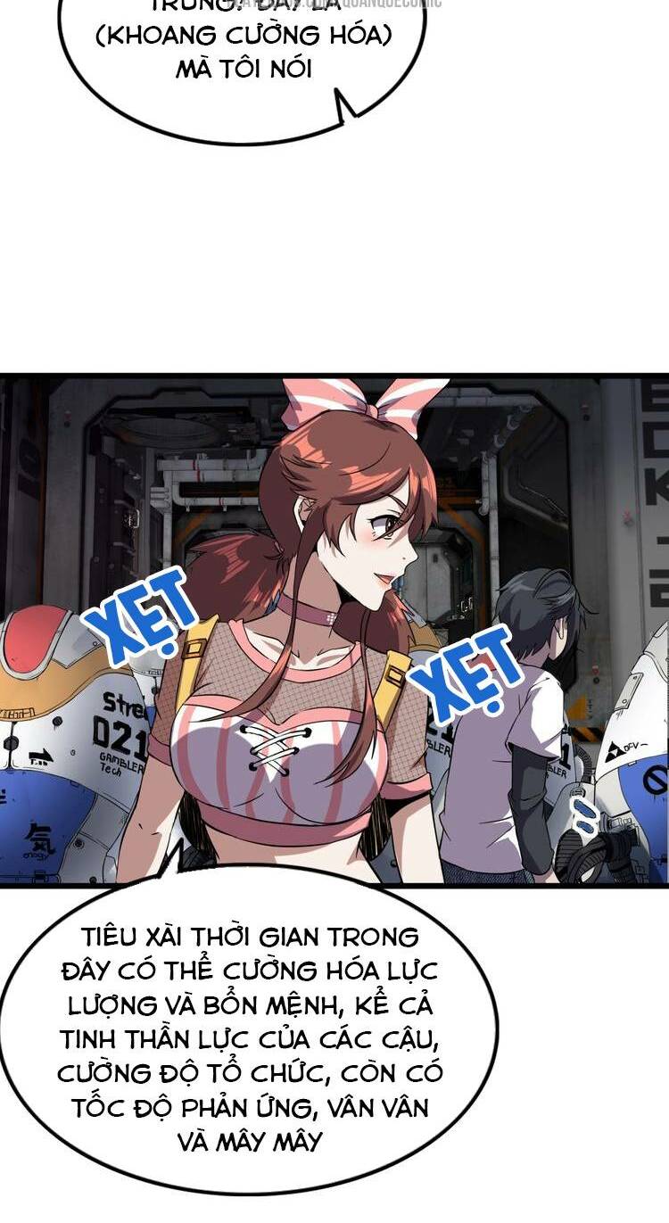 chào mừng đến thế giới cực lạc chapter 14 16