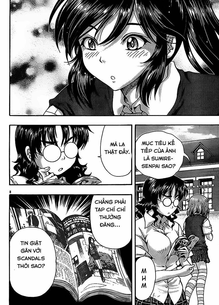 kimiiro focus-new chapter 12 10