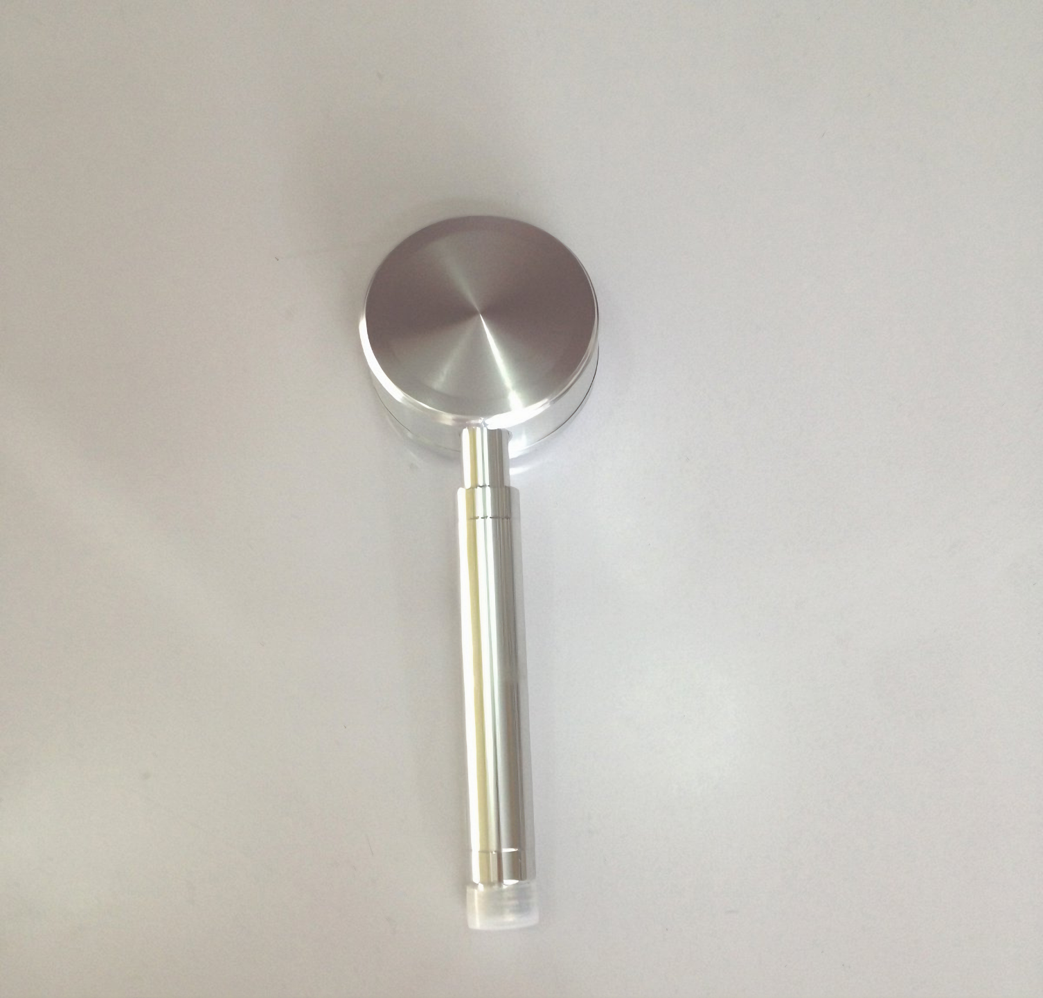 Vòi sen tắm KG15S tăng áp, tay sen bằng hợp kim nhôm siêu mạnh giúp tiết kiệm nước, dùng được cho nước nóng - Hàng chính hãng