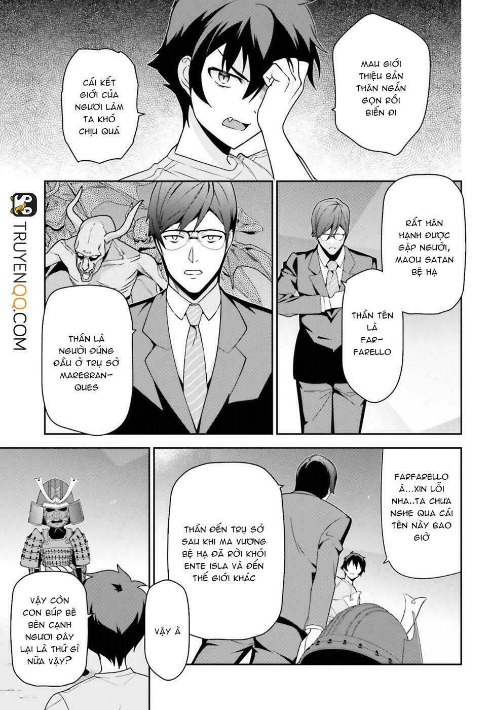 ma vương đi làm thêm chapter 67 12