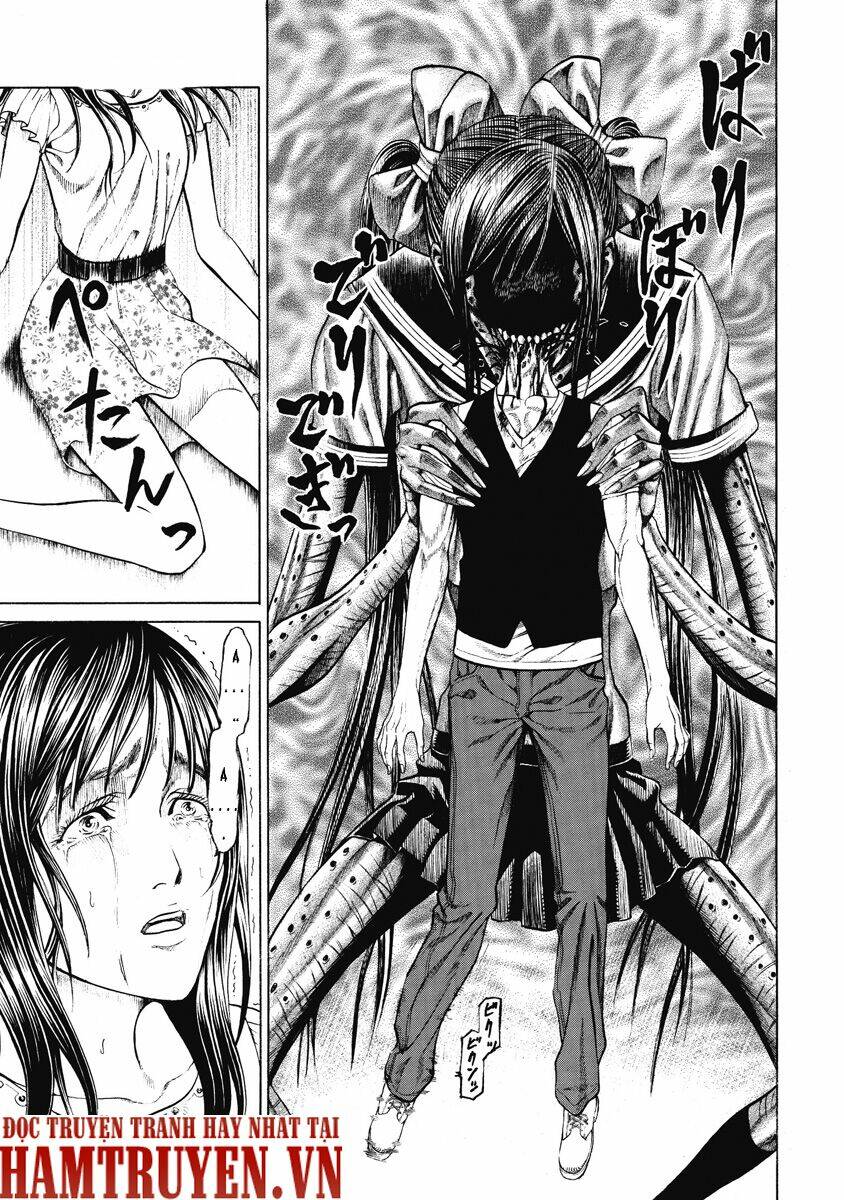 okumura kirito - thiết tử chapter 4 20