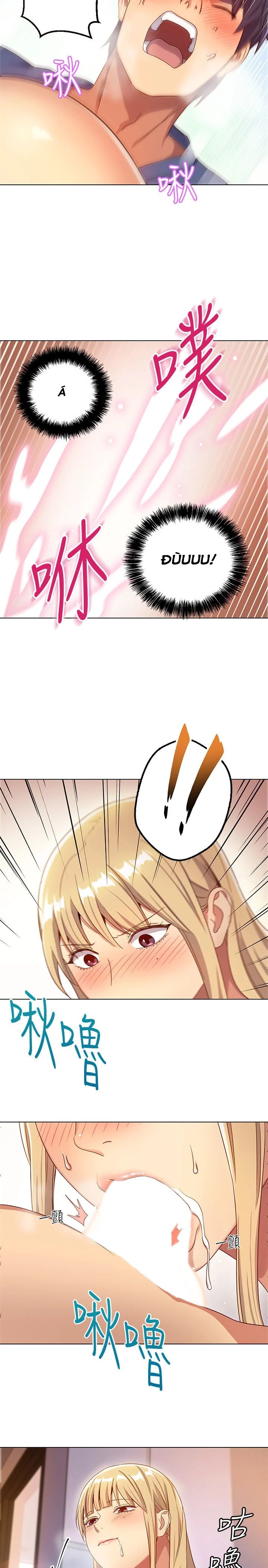 mẹ kế và những người bạn chapter 5 24