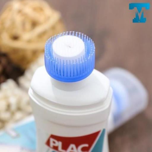 Lau Giày Tẩy Trắng PLAC Đa Năng 100ml Giúp Giày Sạch Nhanh Chóng Tiết Kiệm Thời Gian Đánh Giày