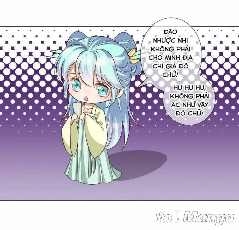 độc y cuồng phi chapter 23.5 3