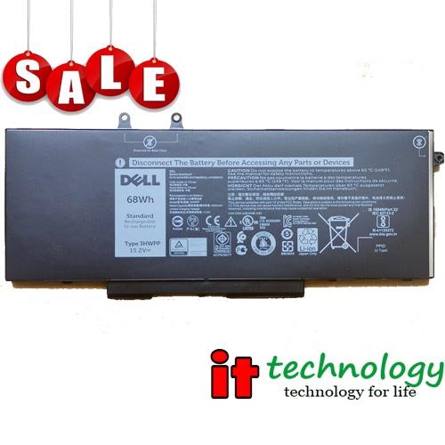 Pin dùng cho Laptop Dell Precision 3541, 3551, 3550
