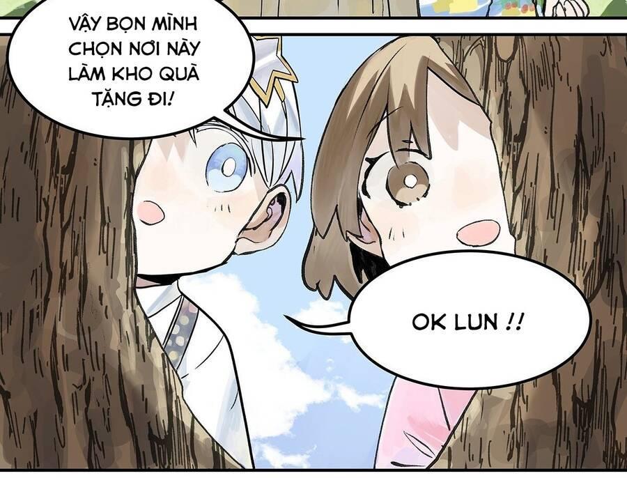 bạn cùng lớp tôi đều kỳ lạ chapter 27 51