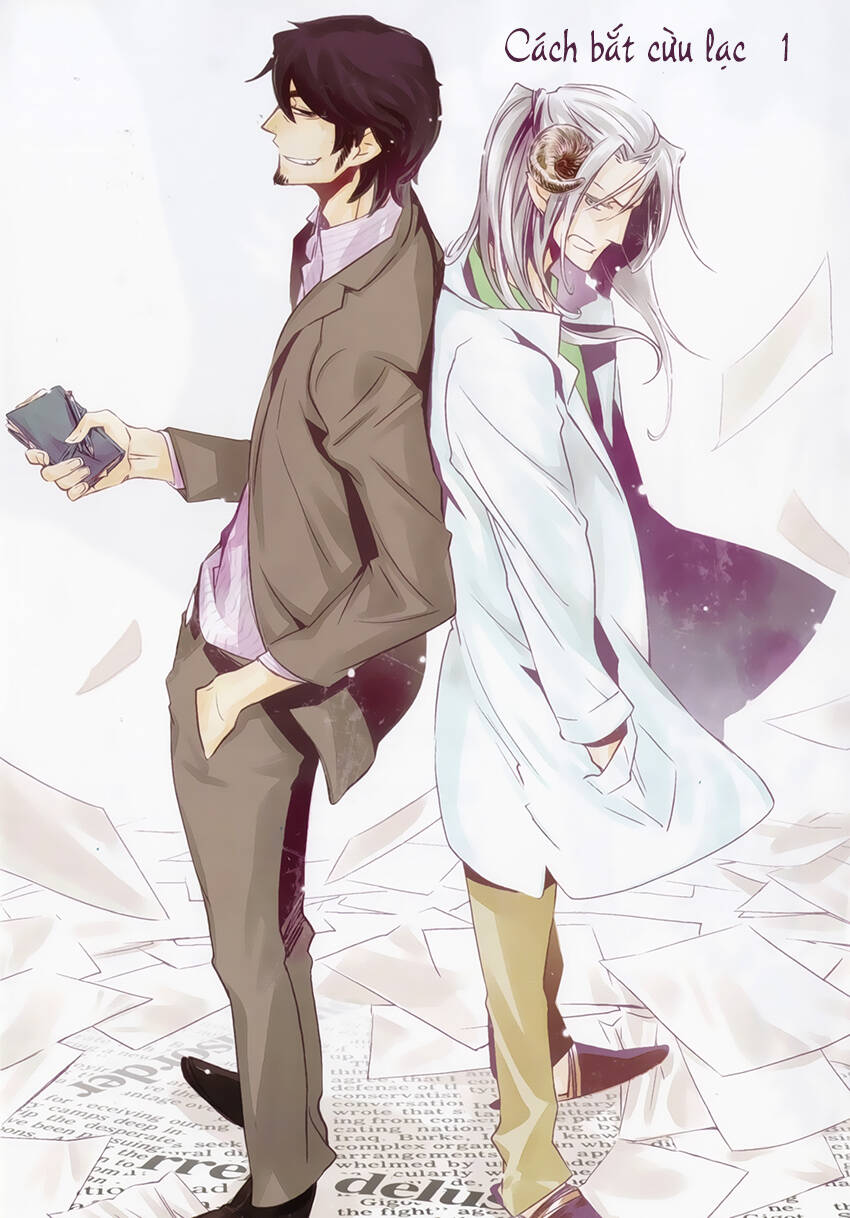 nigeta hitsuji no tsukamaekata chapter 1 5