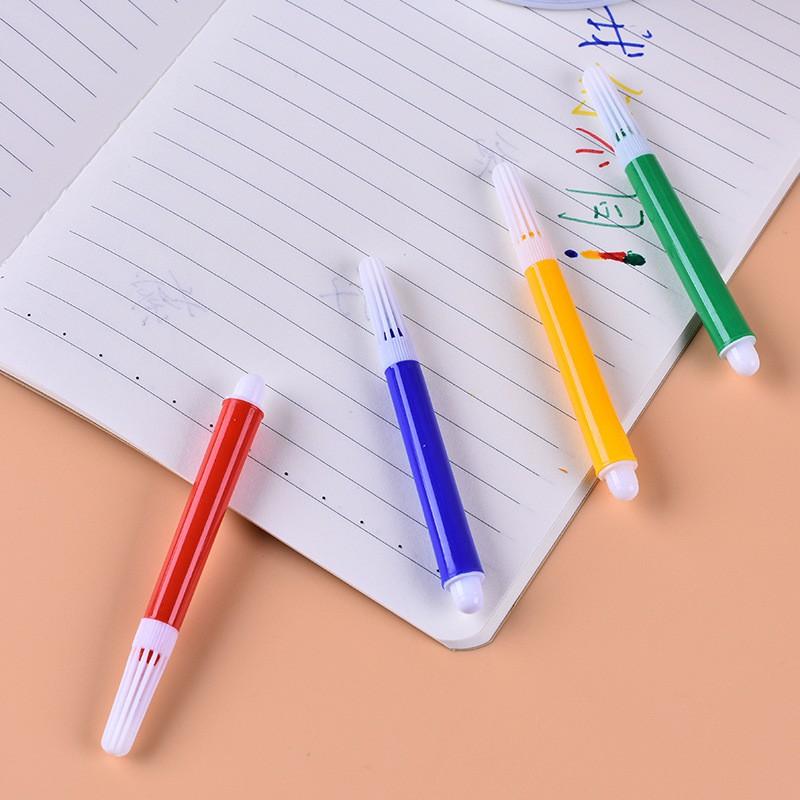 Hộp bút mầu 4 cây