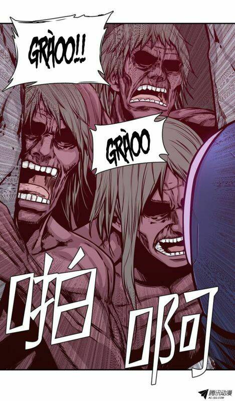 vua của vong linh chapter 123 22