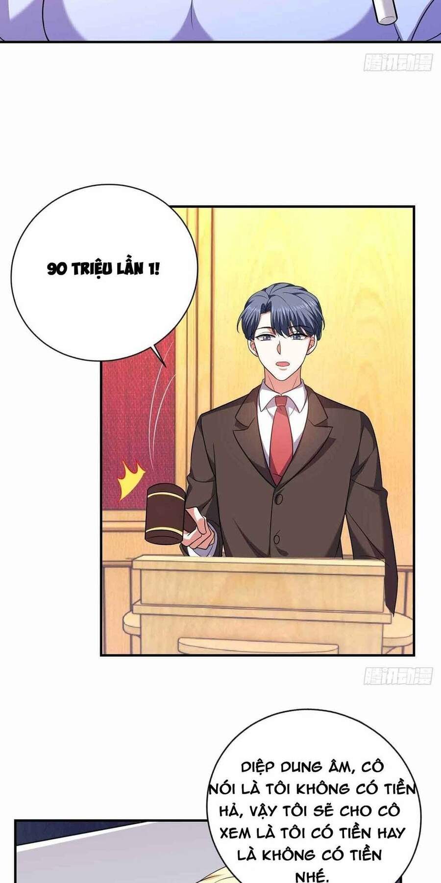 đại lão gọi tôi tiểu tổ tông chapter 58 11