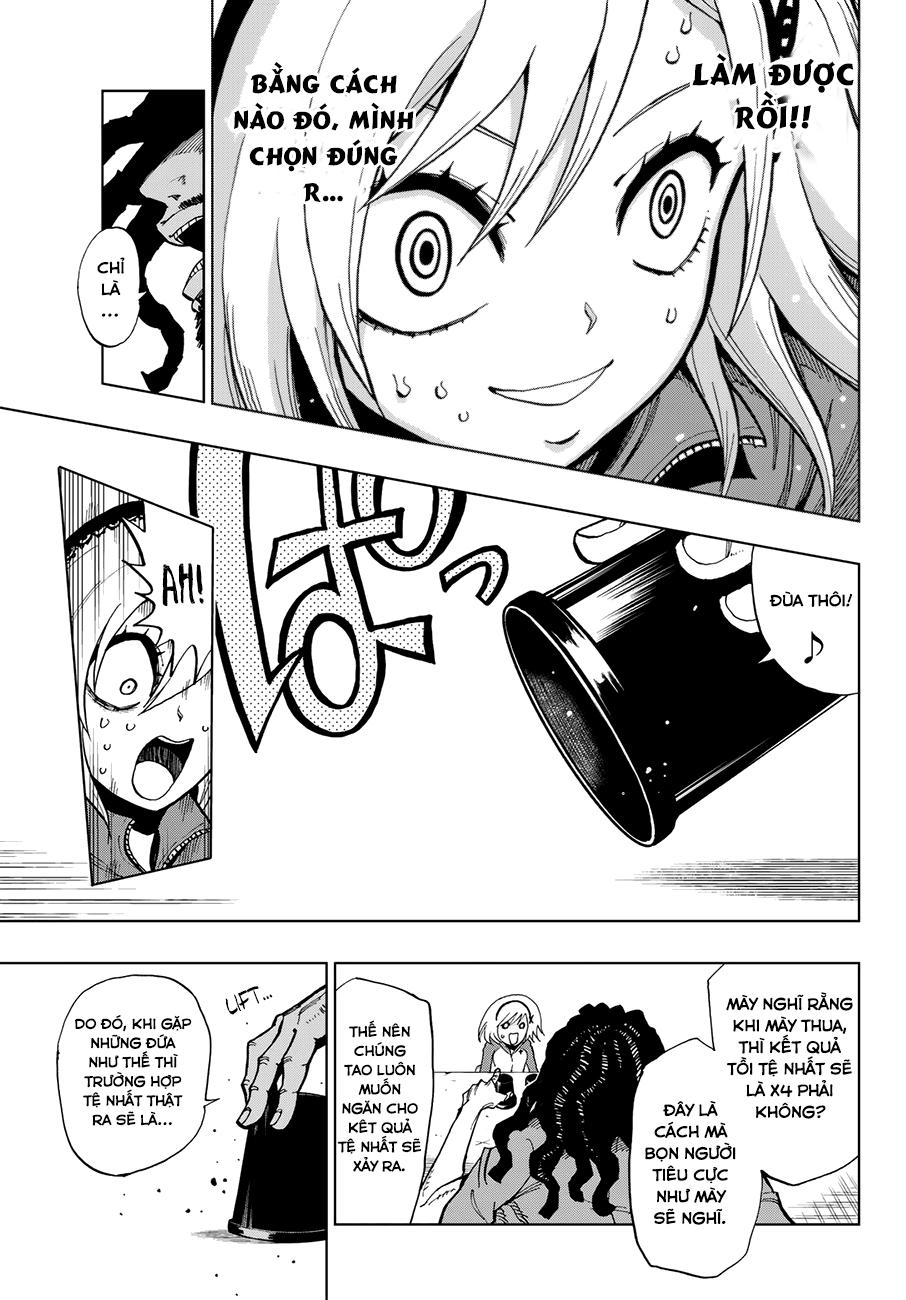 cuộc chiến cờ bạc chapter 1 27