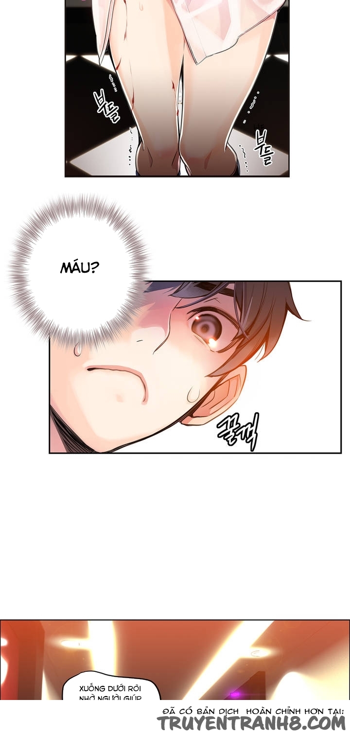 sự ràng buộc của lilith chapter 2 3