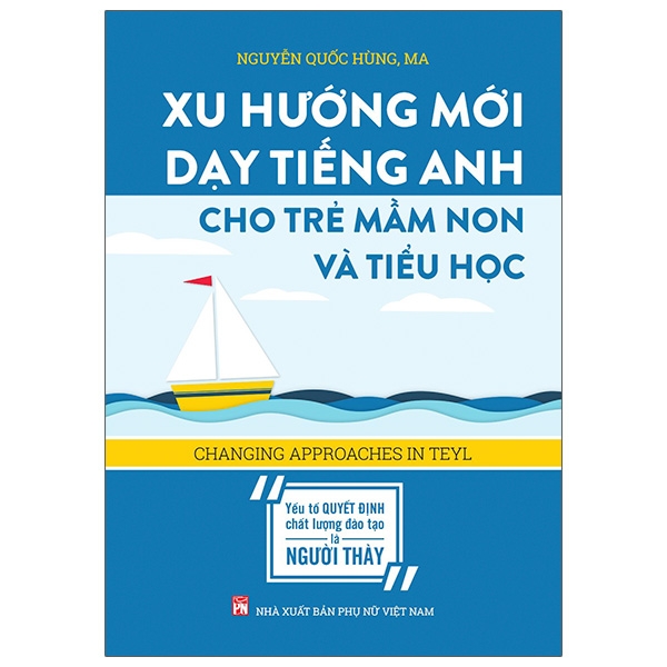 Hình ảnh  Xu Hướng Mới Dạy Tiếng Anh Cho Trẻ Mầm Non Và Tiểu Học