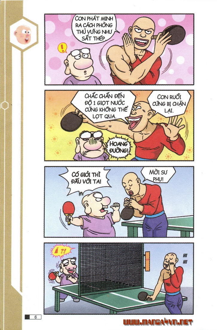 Ô Long Viện chapter 7.1 7