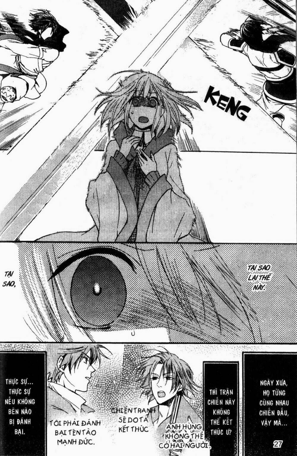 chuyện tình chiến quốc chapter 18 25