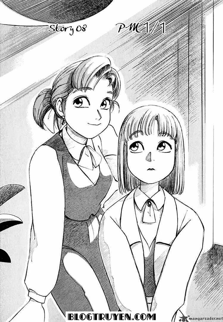 yokohama kaidashi kikou. chapter 8 4