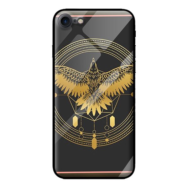 Ốp kính cường lực cho iPhone 8 mẫu cảnh 320 - Hàng chính hãng