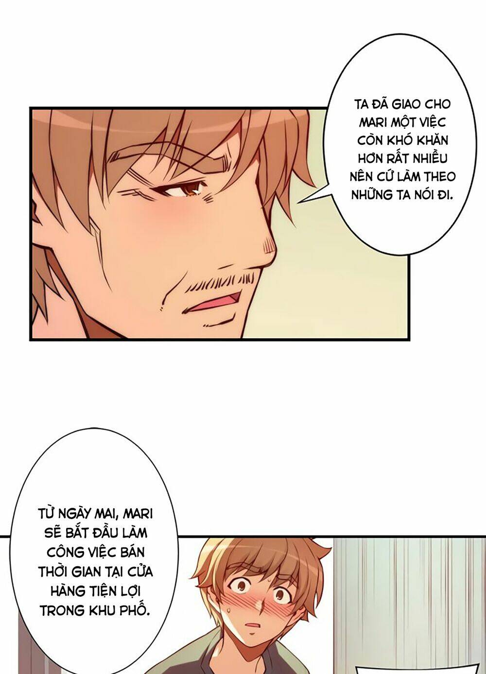 cohabitation with the fiancee chapter 48 26