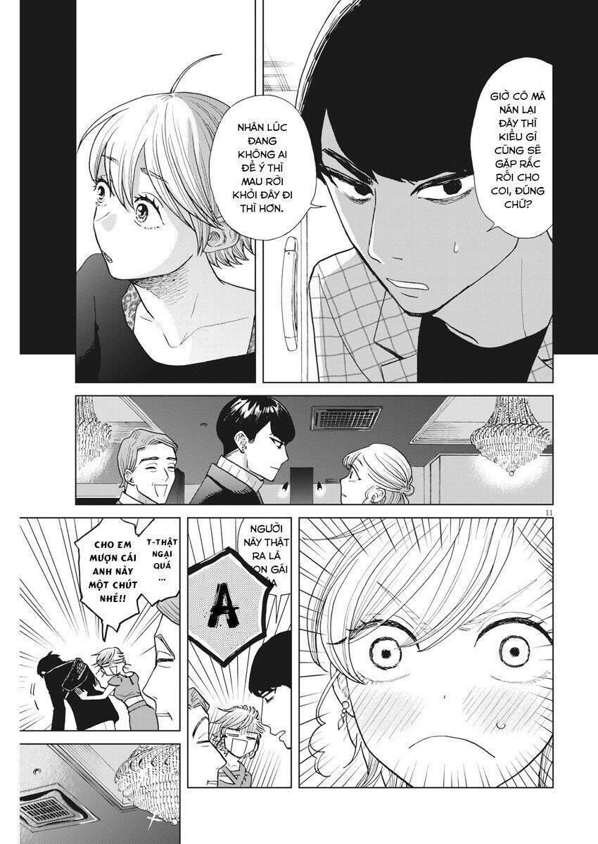 hãy cho em ''trung tình'' của anh chapter 24 11