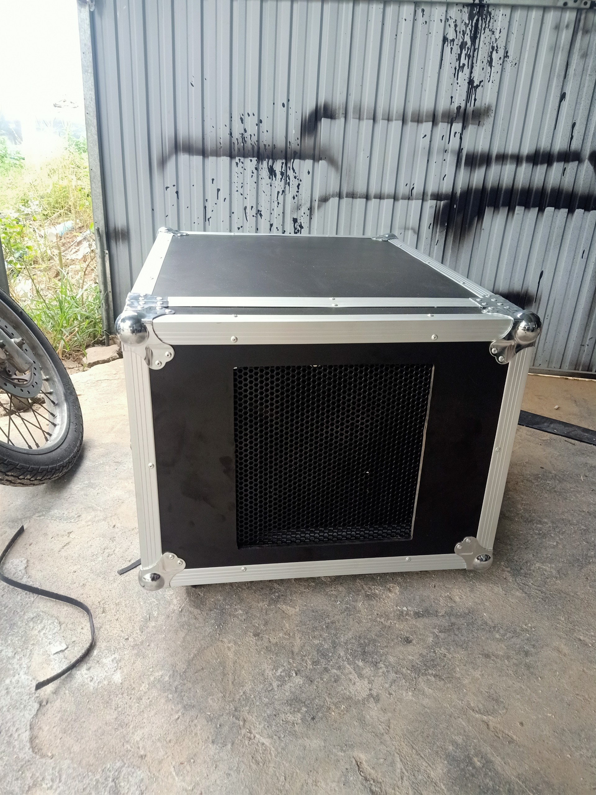 Tủ Rack Âm Thanh 16U Karaoke