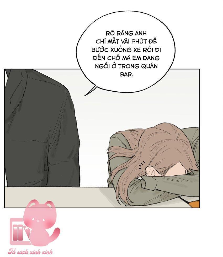 con thỏ rơi vào bẫy tin đồn chapter 23 26