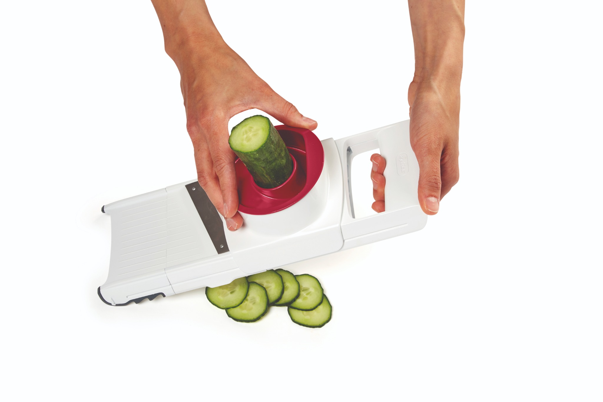 Dụng cụ bào đa năng Zyliss 4-in-1 Slicer and Grater - E900027