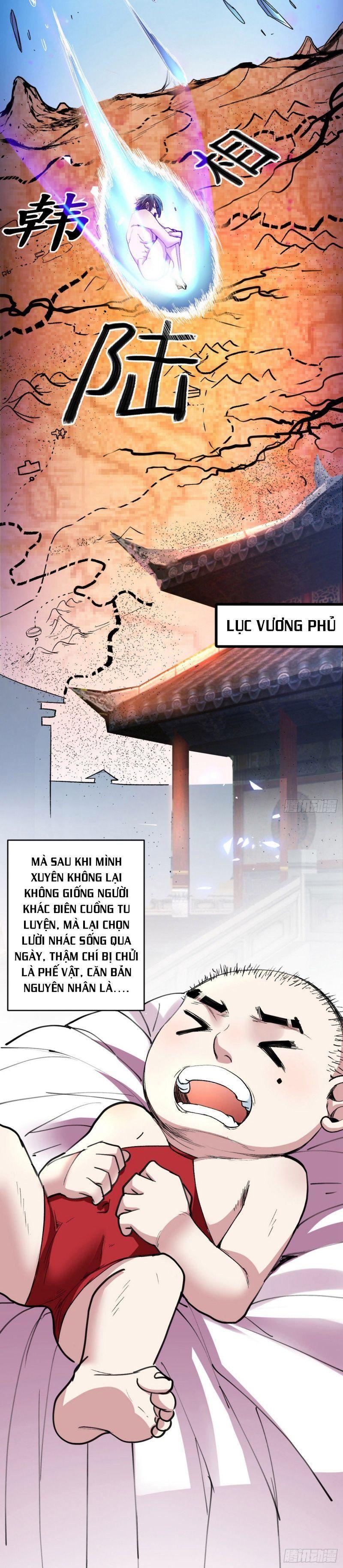 bị sư phụ xinh đẹp dùng 99 cách dạy dỗ thành thánh chapter 4 12