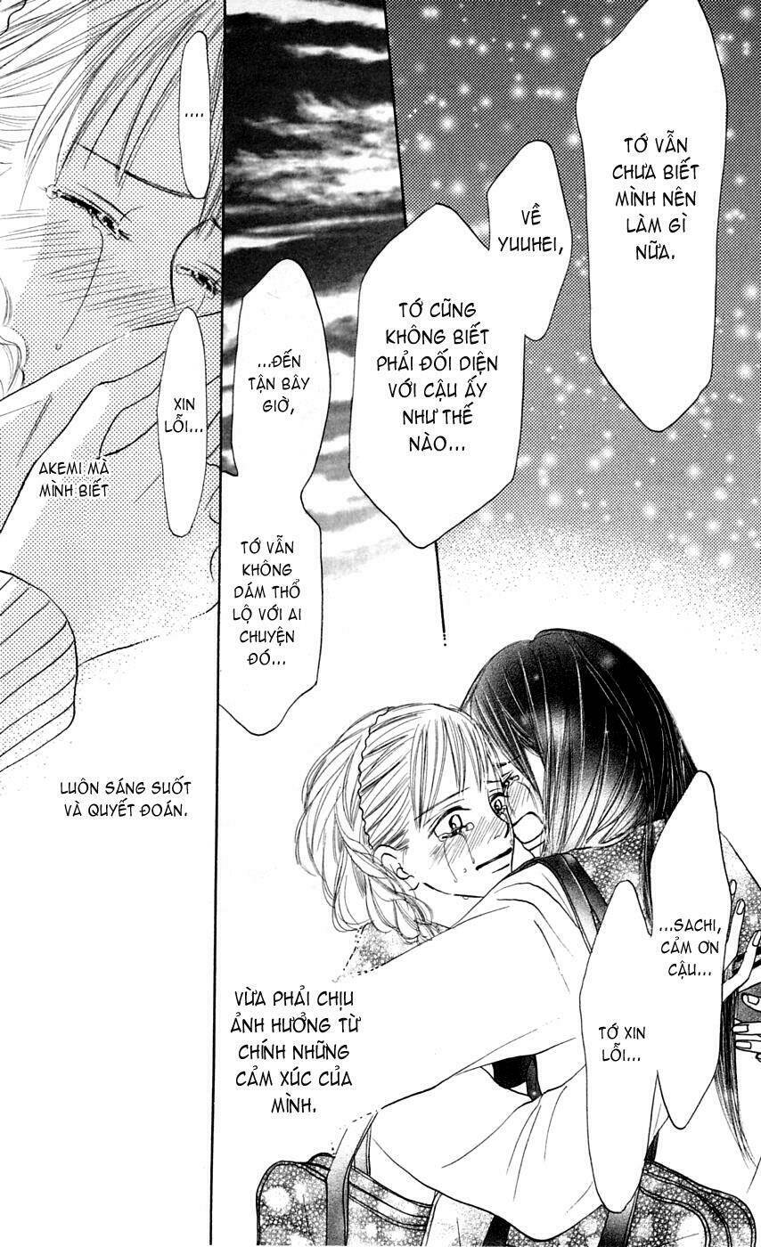 phát điên vì em chapter 8 40