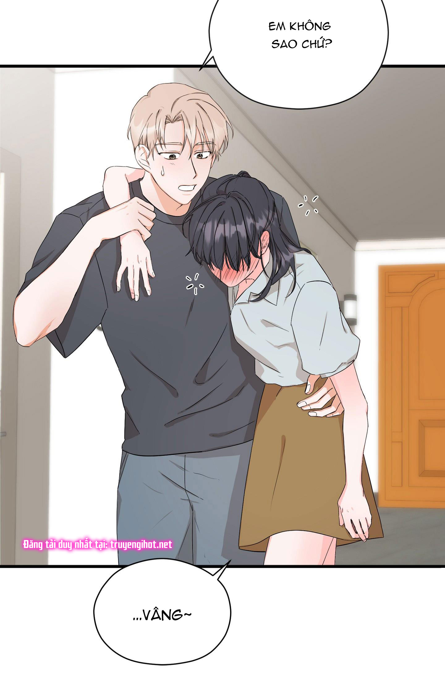 [18+] anh có thể chờ em không chapter 2 33