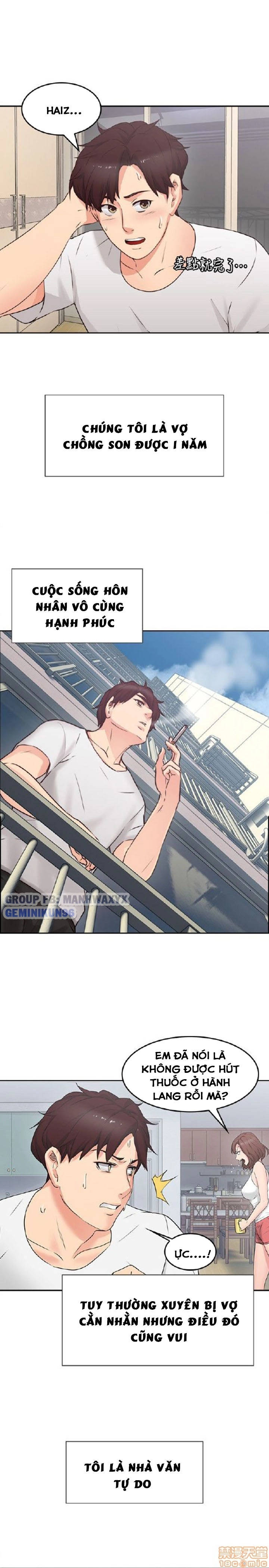 xoa dịu em đi chapter 1 19