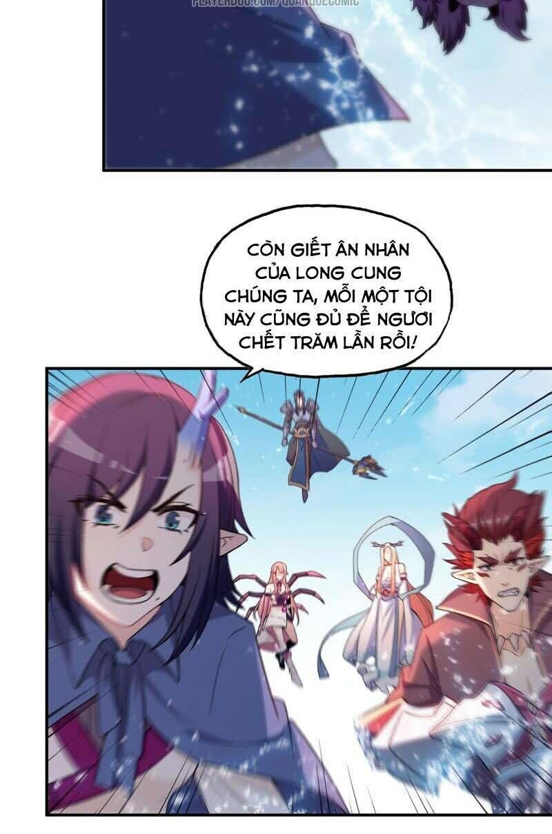 khởi đầu bằng một con côn chapter 69 14