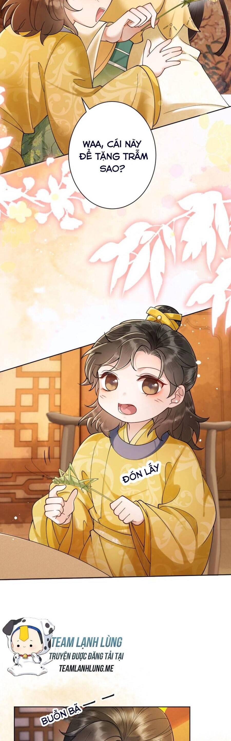 báo cáo nhiếp chính vương, đại lão nàng ấy chuyên trị bệnh liệt dương chapter 76 3