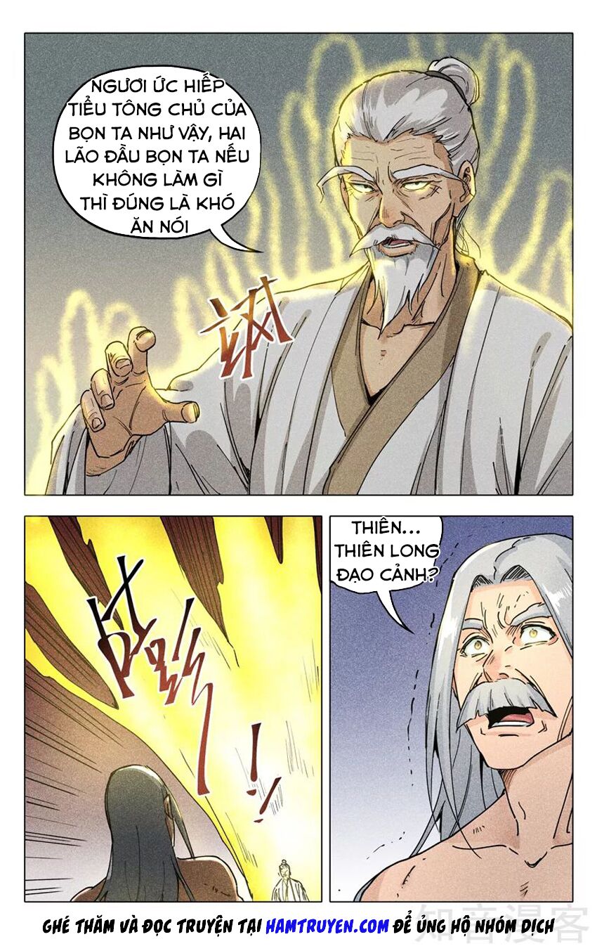 vạn giới tiên trung chapter 193 4