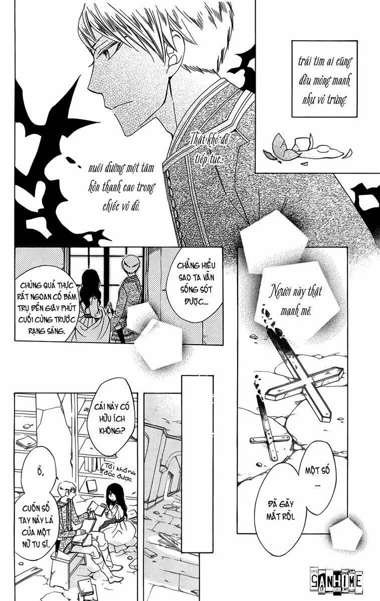 tổng hợp one shot. chapter 37 26