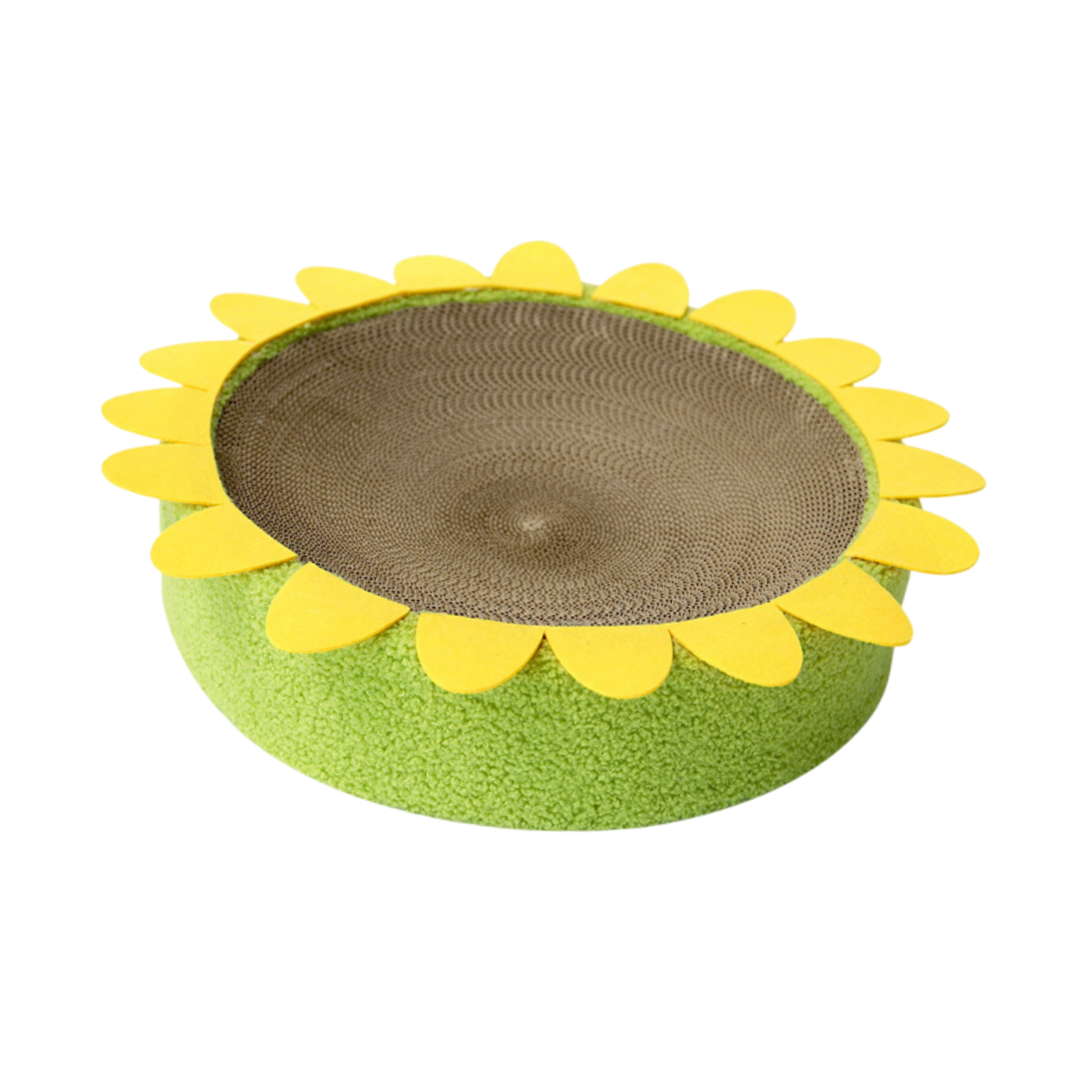 Cat Scratcher Cardboard Nest Corrugated Scratching Board for Kitty Kitten