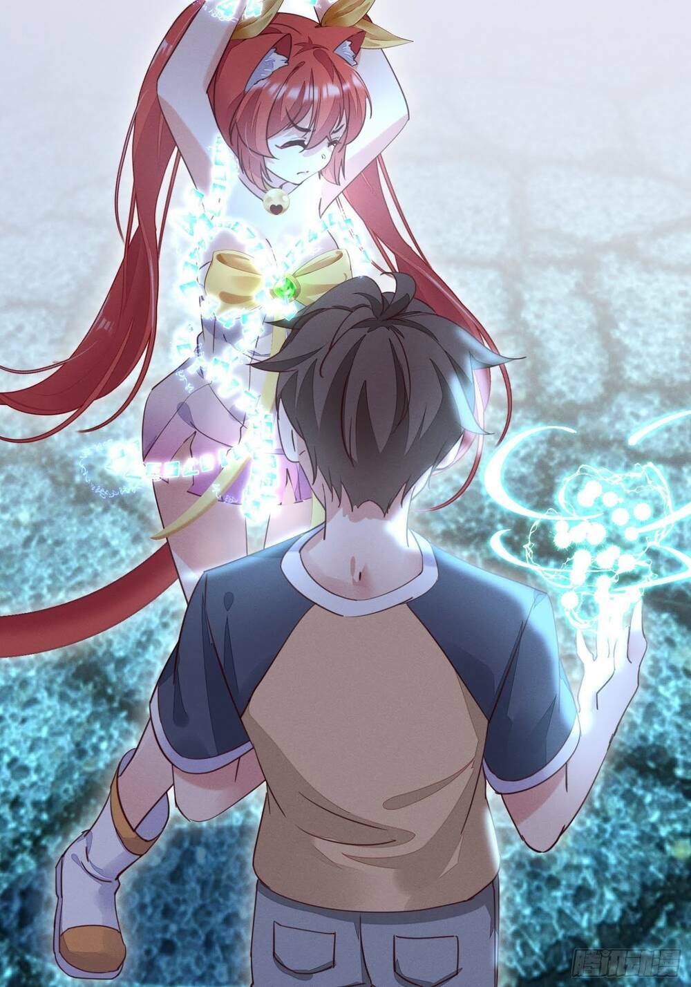 trở thành đạo sư dũng sĩ chapter 11 4